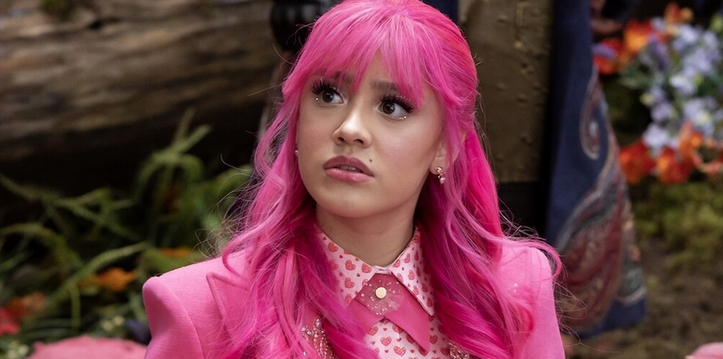FILME | Descendentes: País das Maravilhas Malvado entendendo o final e o mistério por trás de Pink.