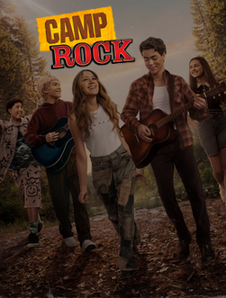 Portal Camp Rock Brasil